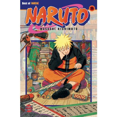 Naruto 35 - Masashi Kishimoto