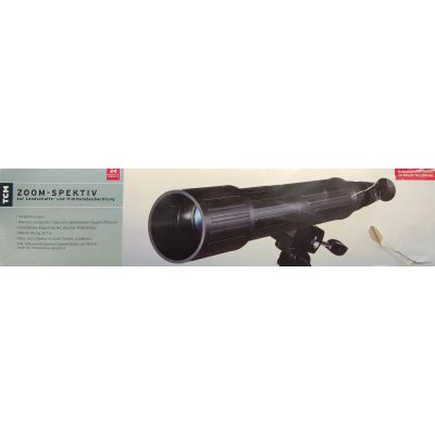 Teleskop TCM Zoom - Spektiv