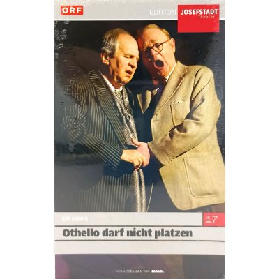 DVD "Othello darf nicht platzen" (OVP)