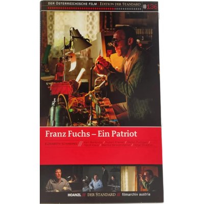 DVD "Franz Fuchs - Ein Patriot"