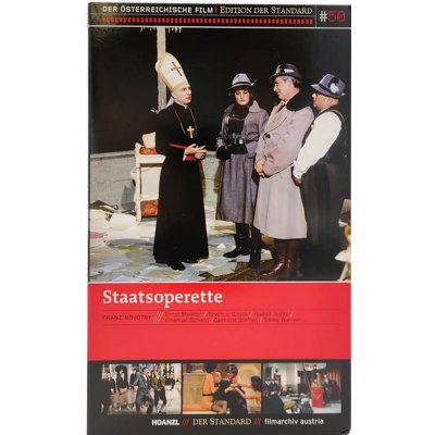 DVD "Staatsoperette"
