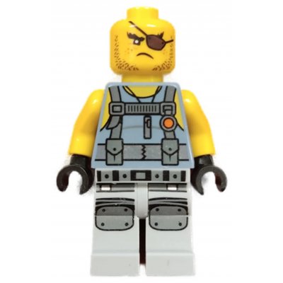Lego Minifigur