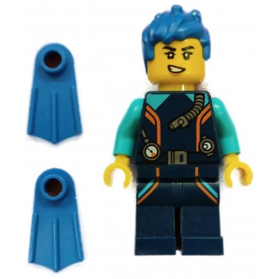 Lego Minifigur