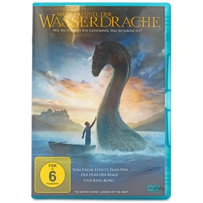 DVD "Mein Freund, der Wasserdrache"