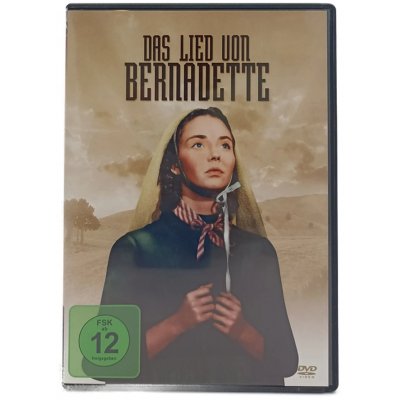 DVD "Das leben von Bernadette"