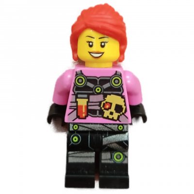 Lego Minifigur