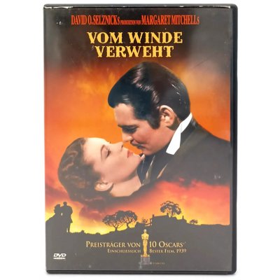 DVD "Vom Winde verweht"