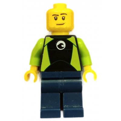 Lego Minifigur