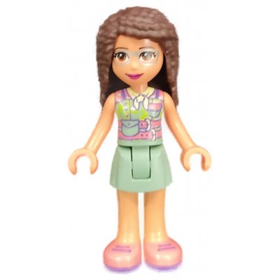 Lego Minifigur