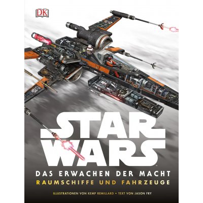 Star Wars™ Das Erwachen der Macht. Raumschiffe und Fahrzeuge