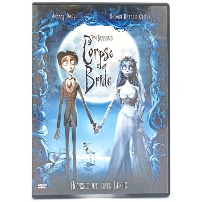 DVD "Corpse Bride – Hochzeit mit einer Leiche"