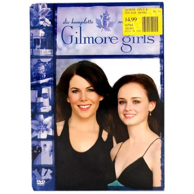 DVD "Gilmore Girls - Staffel 6"
