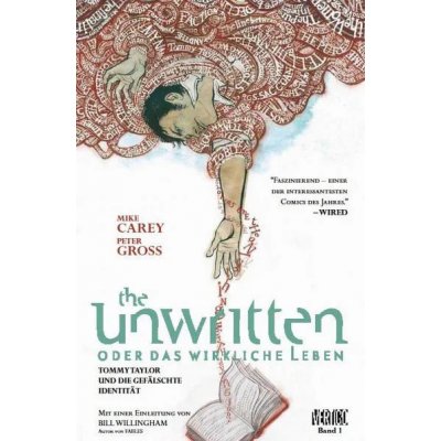 The Unwritten - Oder das wirkliche Leben - Band 1