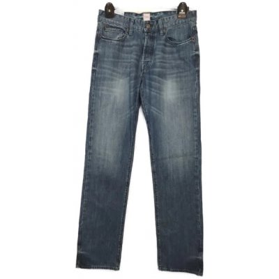 Boss Herren Jeans blau Gr. 33/36