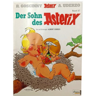Asterix 27 - Der Sohn des Asterix