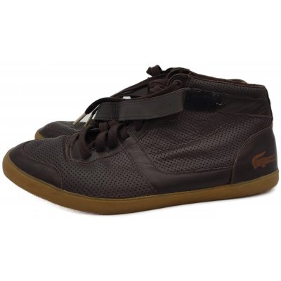 Lacoste Damen Schuhe braun Gr. 40.5