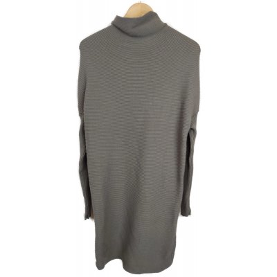 Armani Jeans Damen Strickkleid grau Gr. 40