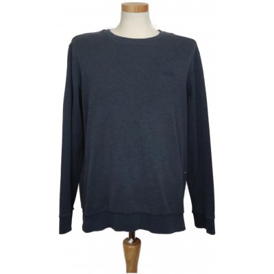 Boss Herren Pullover blau Gr. XL