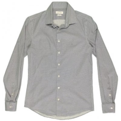 Calvin Klein Herren Hemd - Gr. S