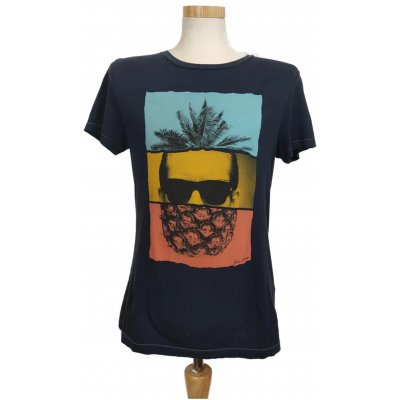 Boss Herren Shirt marine Gr. S