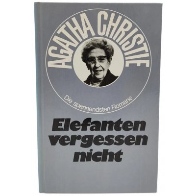 Agatha Christie "Elefanten vergessen nicht"