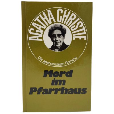 Agatha Christie "Mord im Pfarrhaus"