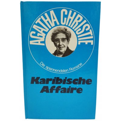 Agatha Christie "Karibische Affaire"