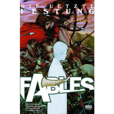 Fables, die letzte Festung - Bill Willingham