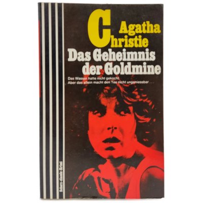 Agatha Christie "Das Geheimnis der Goldmine" (1978)