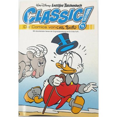 Disney Lustiges Taschenbuch Classic" Edition Nr. 15