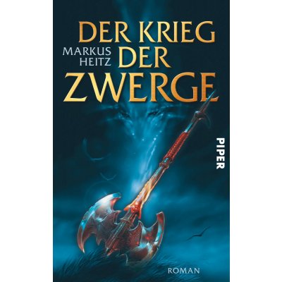 Der Krieg der Zwerge - Markus Heitz