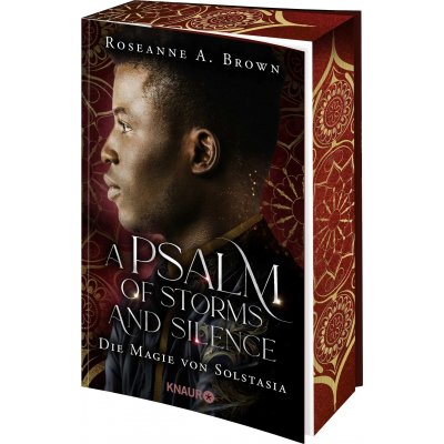 A Psalm of Storms and Silence. Die Magie von Solstasia - Roseanne A. Brown
