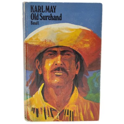 Karl May "Old Surehand" Band 1
