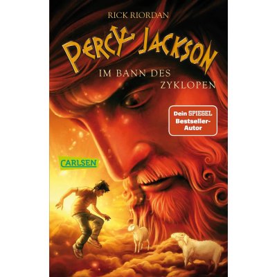 Percy Jackson 2: Im Bann des Zyklopen - Rick Riordan