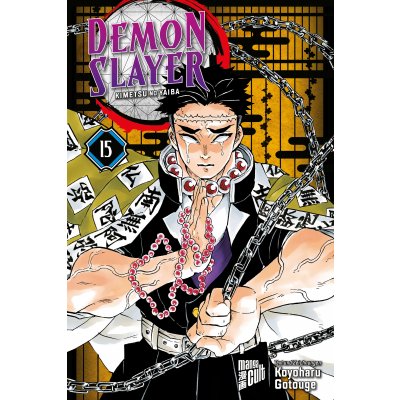 Demon Slayer 15 - Koyoharu Gotouge