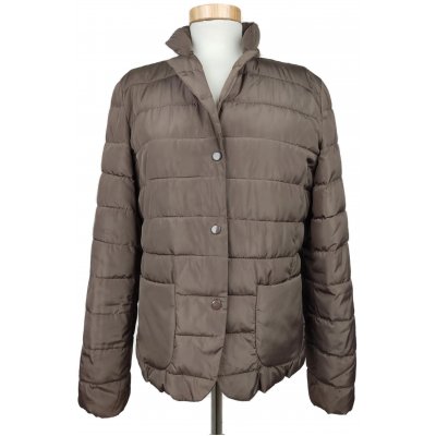 Honey Damen Winter Jacke, braun - Gr. L /40