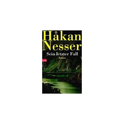 Sein letzter Fall - Håkan Nesser