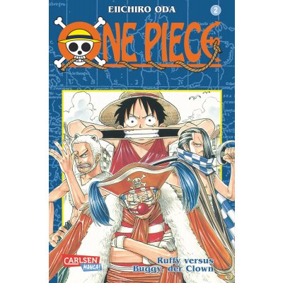 One Piece 2 - Eiichiro Oda