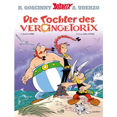 Asterix 38 - Die Tochter des Vercingetorix