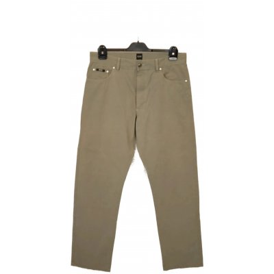 Boss Herren Hose beige Gr. 35/34
