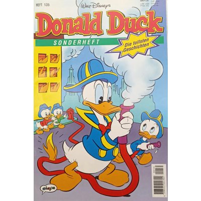 Walt Disneys Donald Duck "Sonderheft Nr. 135, 1995"
