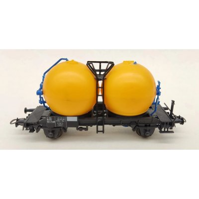 Roco H0 4324 - Kugelsilowagen