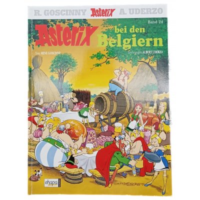 Asterix 24 - Asterix bei den Belgiern