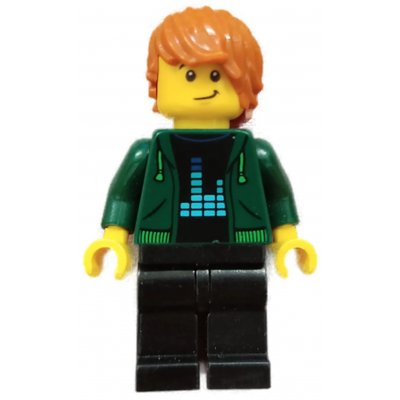 Lego Minifigur
