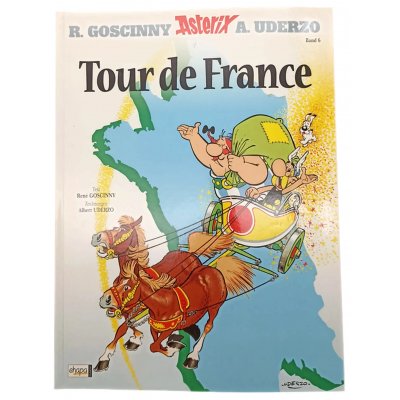 Asterix 5 - Tour de France