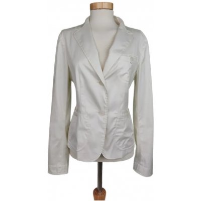 Jil Sander Damen Blazer, ivory - Gr. M