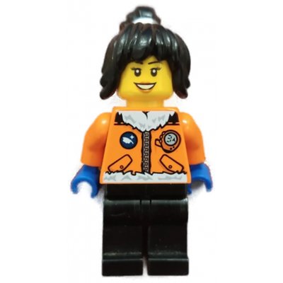 Lego Minifigur