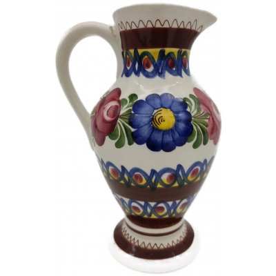 Wechsler Tirolkeramik Krug  Höhe ca. 18 cm