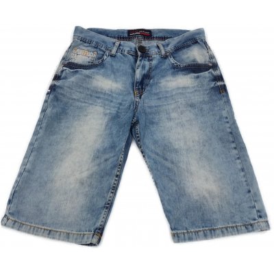 Tommy Hilfiger Herren Short Blau Gr. 34