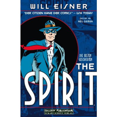 The Spirit - Die besten Geschichten - Will Eisner